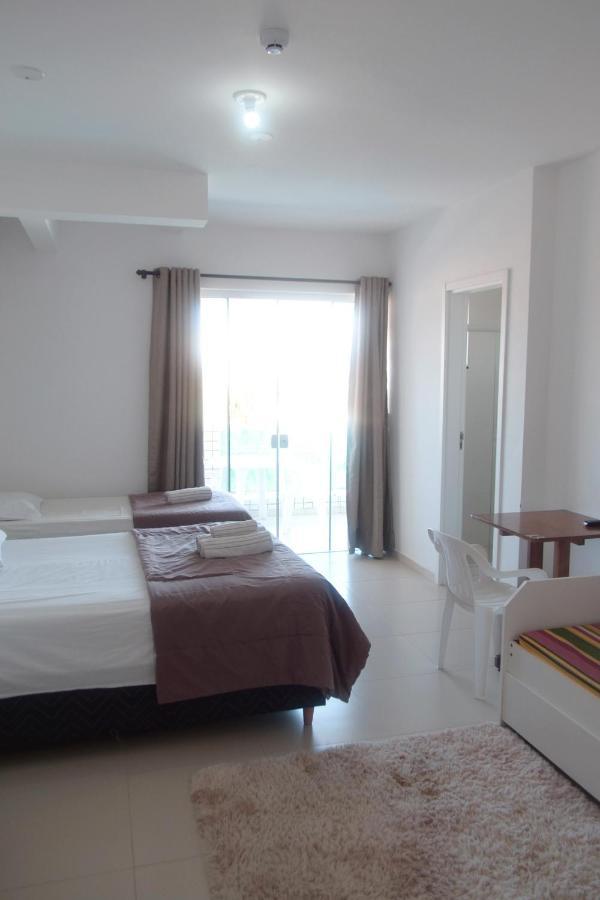 Monte Libano Apart Hotel Florianópolis Exteriör bild