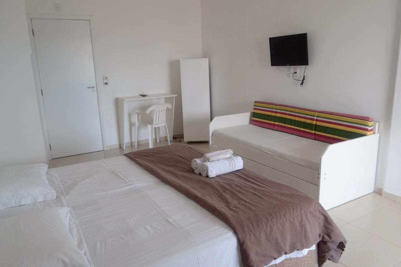 Monte Libano Apart Hotel Florianópolis Exteriör bild