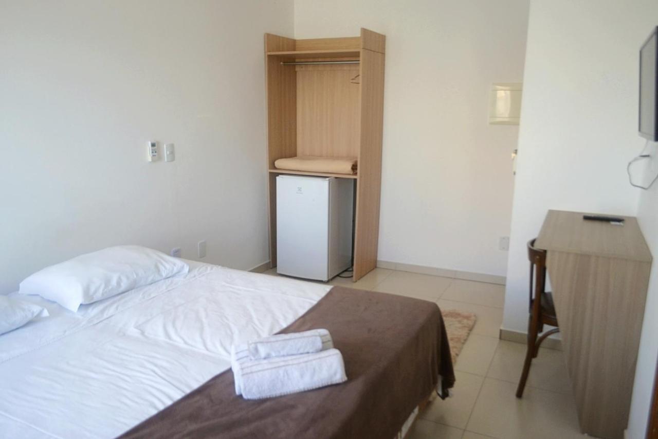 Monte Libano Apart Hotel Florianópolis Exteriör bild