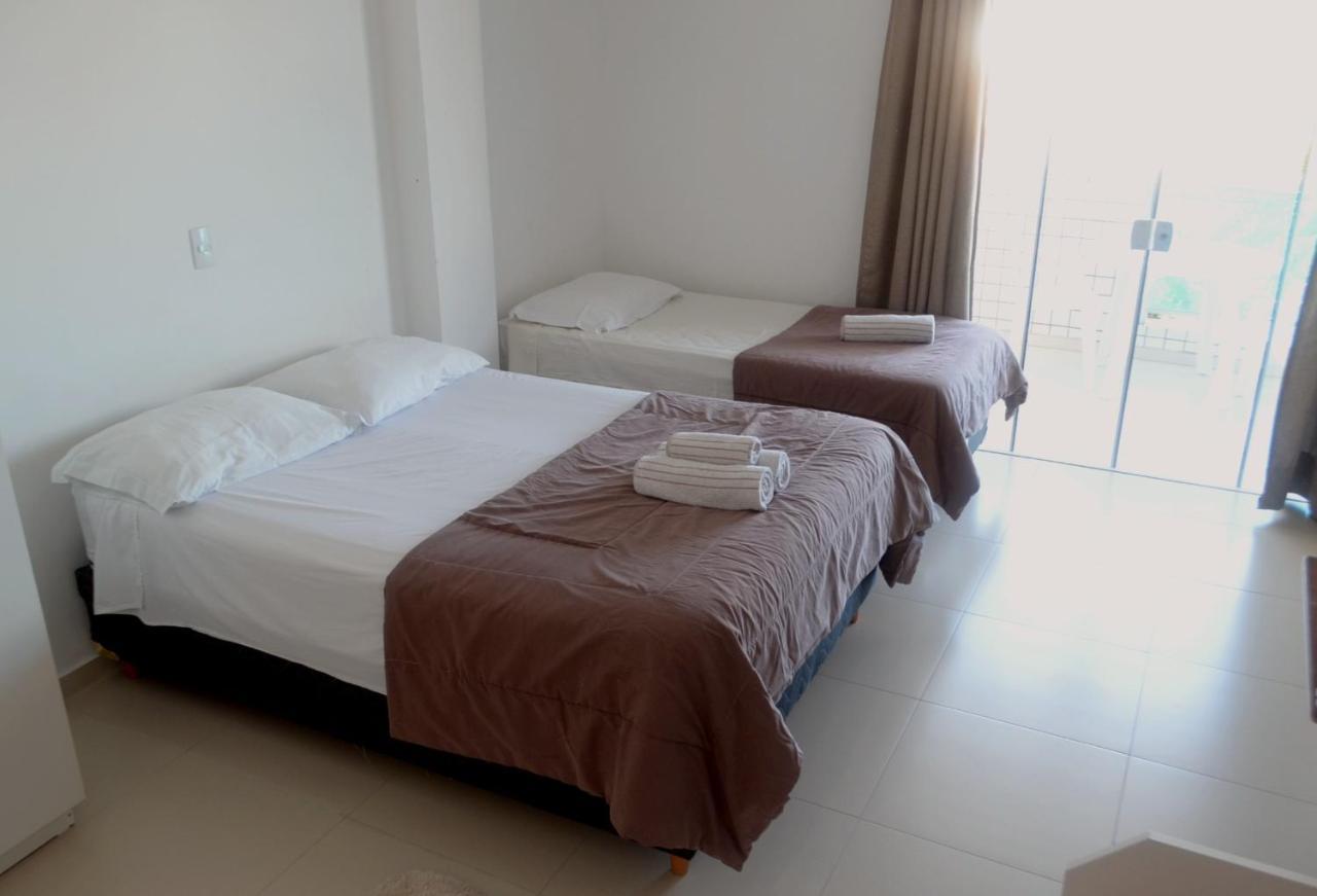 Monte Libano Apart Hotel Florianópolis Exteriör bild