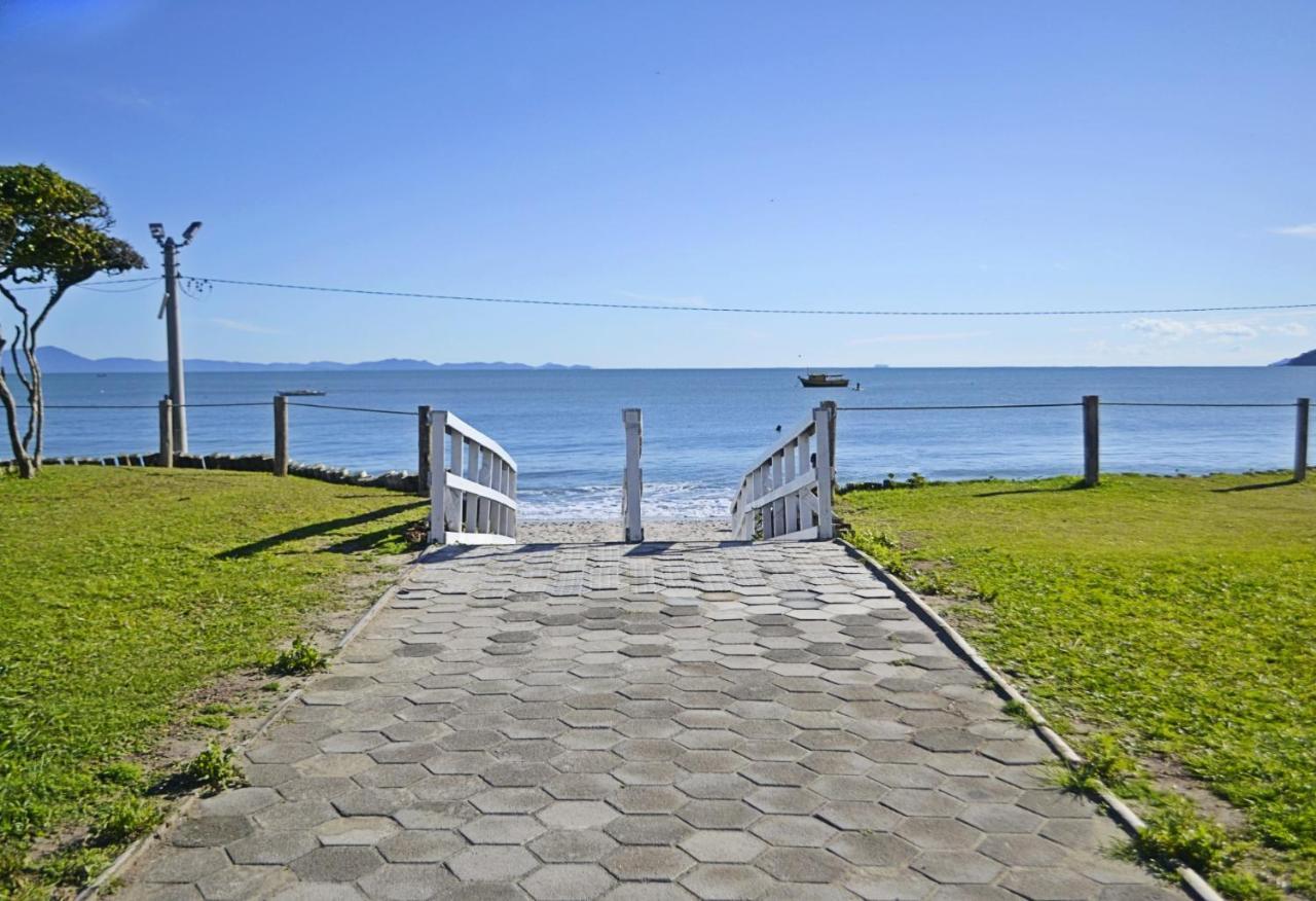 Monte Libano Apart Hotel Florianópolis Exteriör bild