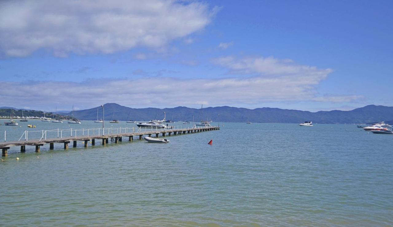 Monte Libano Apart Hotel Florianópolis Exteriör bild