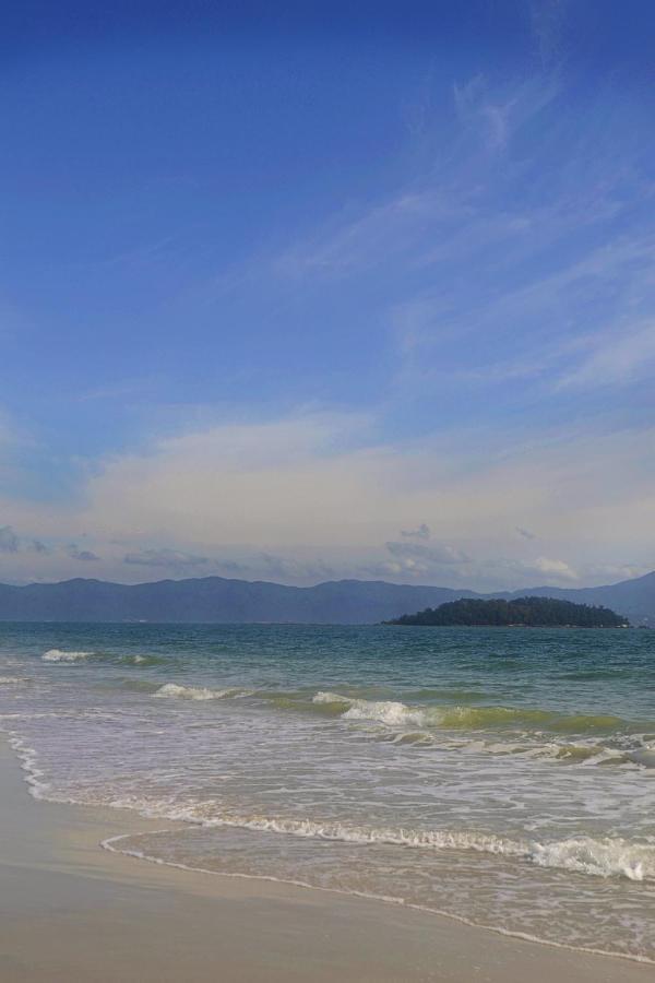 Monte Libano Apart Hotel Florianópolis Exteriör bild