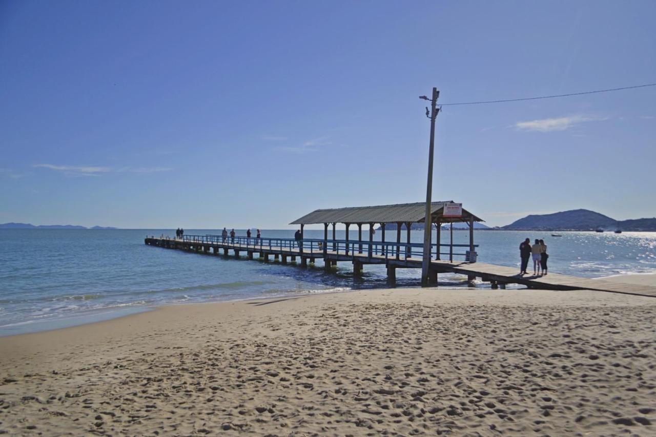 Monte Libano Apart Hotel Florianópolis Exteriör bild