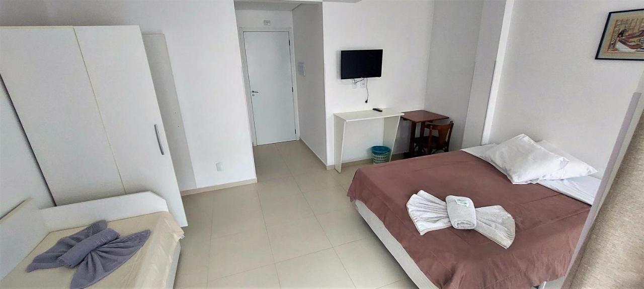 Monte Libano Apart Hotel Florianópolis Exteriör bild