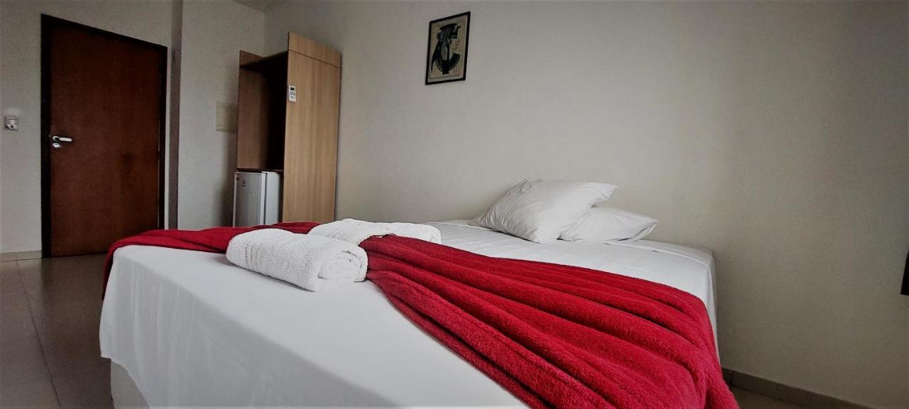 Monte Libano Apart Hotel Florianópolis Exteriör bild