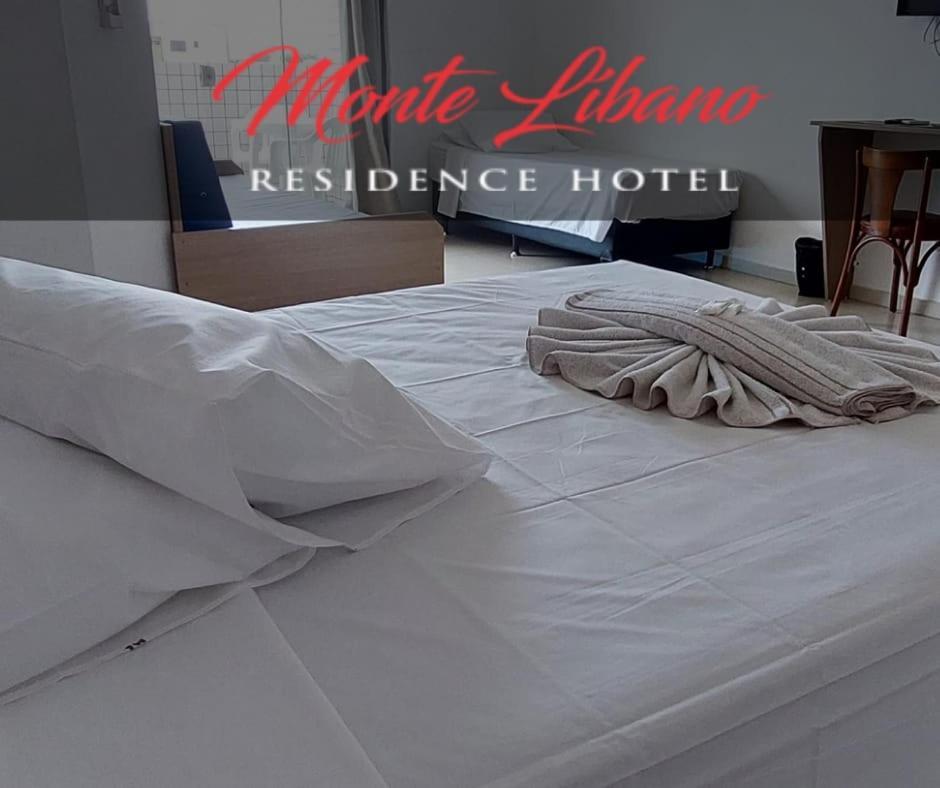 Monte Libano Apart Hotel Florianópolis Exteriör bild
