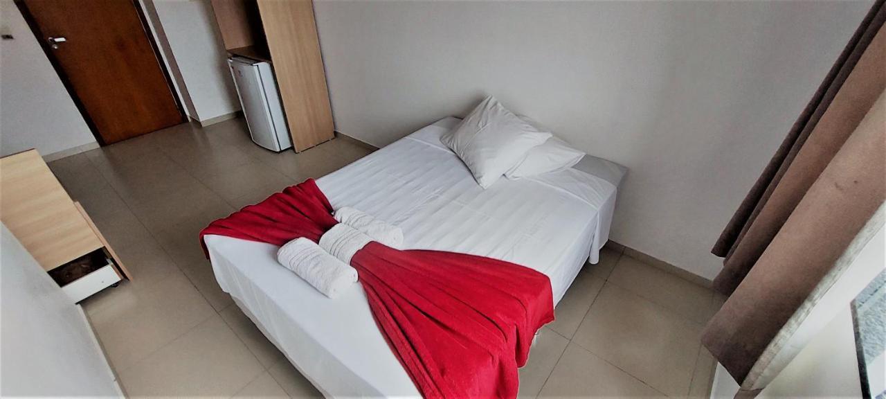 Monte Libano Apart Hotel Florianópolis Exteriör bild