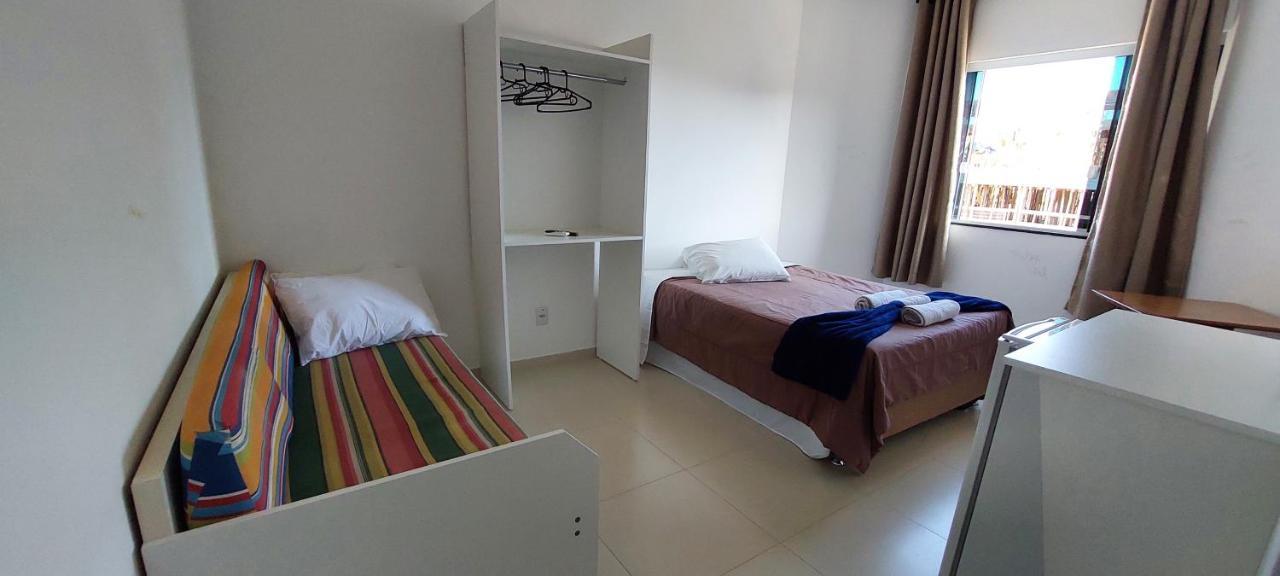 Monte Libano Apart Hotel Florianópolis Exteriör bild