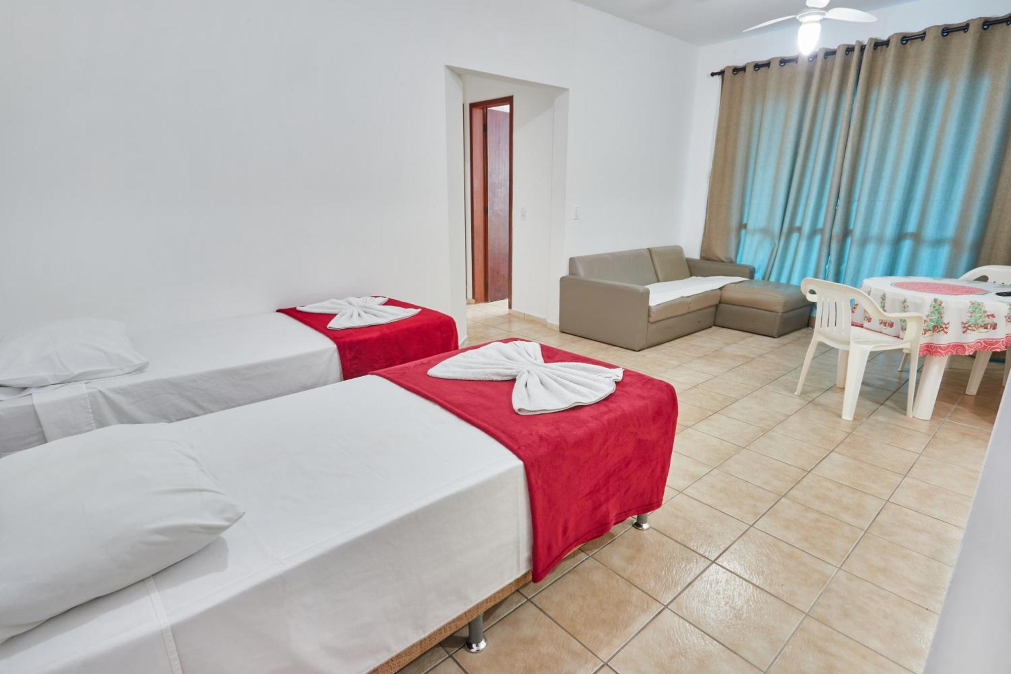 Monte Libano Apart Hotel Florianópolis Exteriör bild
