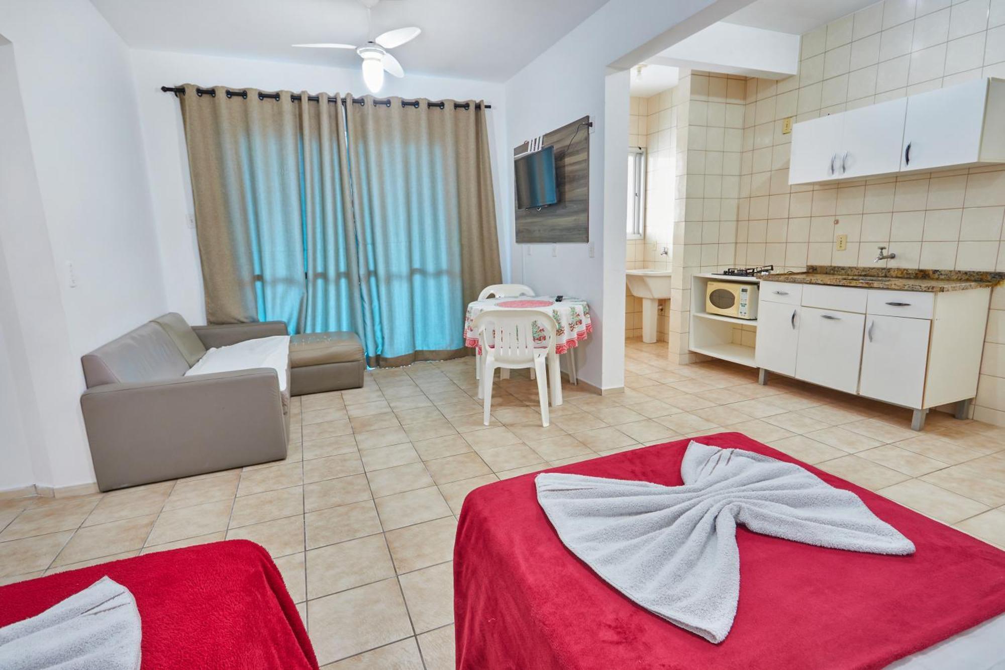 Monte Libano Apart Hotel Florianópolis Exteriör bild