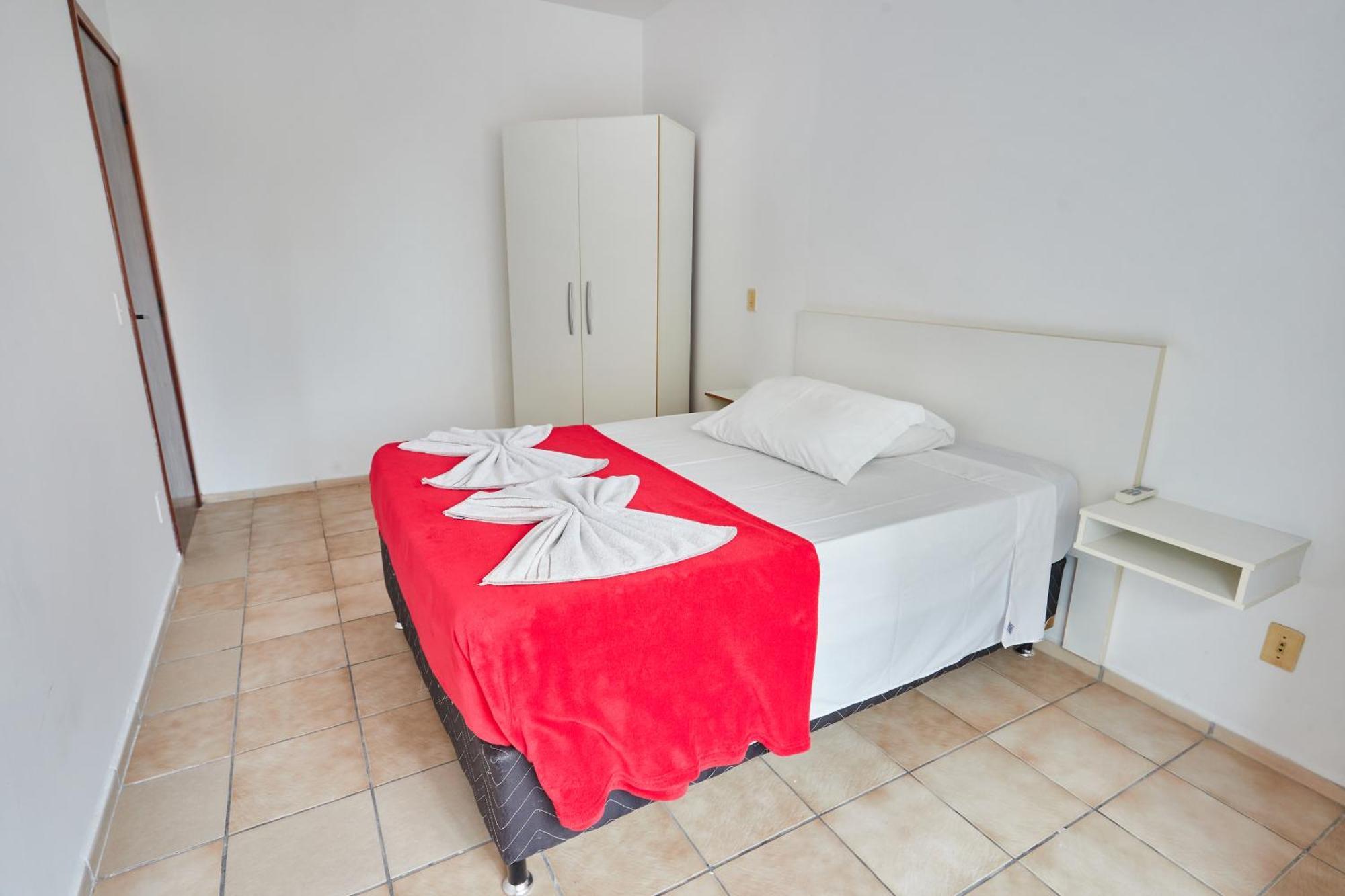 Monte Libano Apart Hotel Florianópolis Exteriör bild