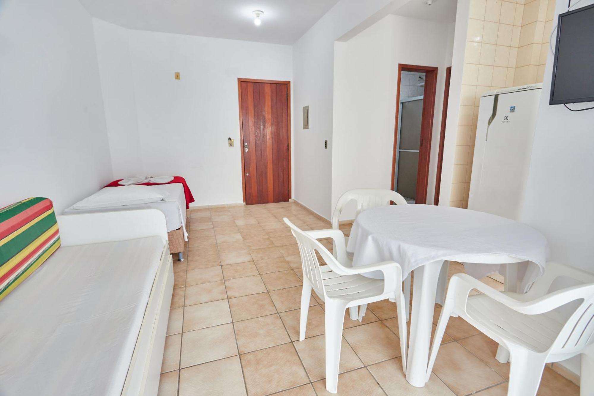 Monte Libano Apart Hotel Florianópolis Exteriör bild