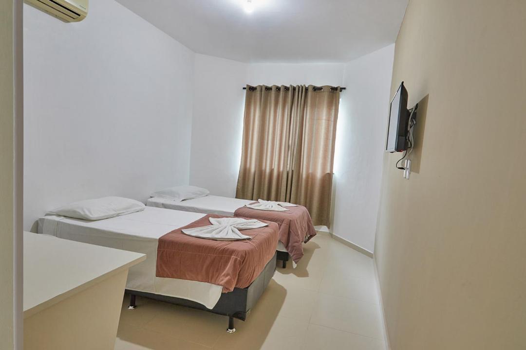 Monte Libano Apart Hotel Florianópolis Exteriör bild