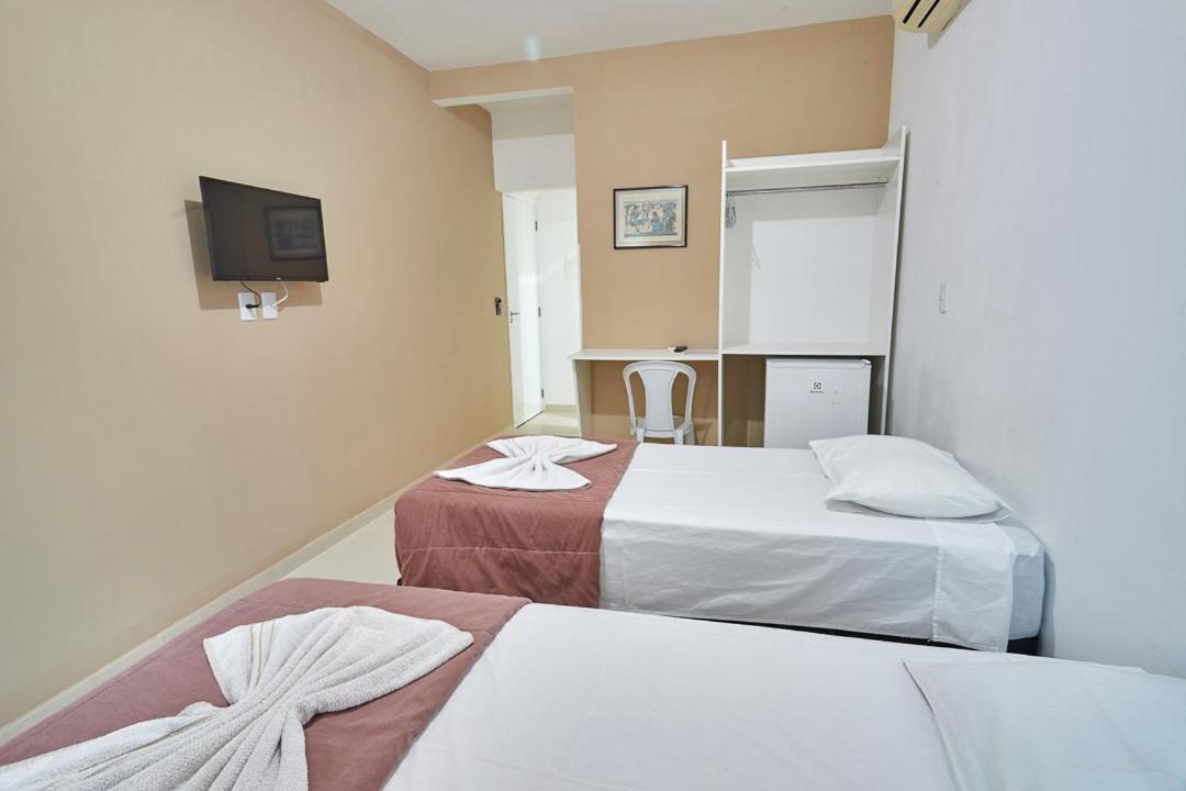 Monte Libano Apart Hotel Florianópolis Exteriör bild